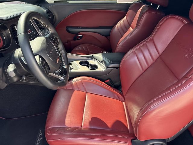 Used 2023 Dodge Challenger SRT Hellcat RWD image 22
