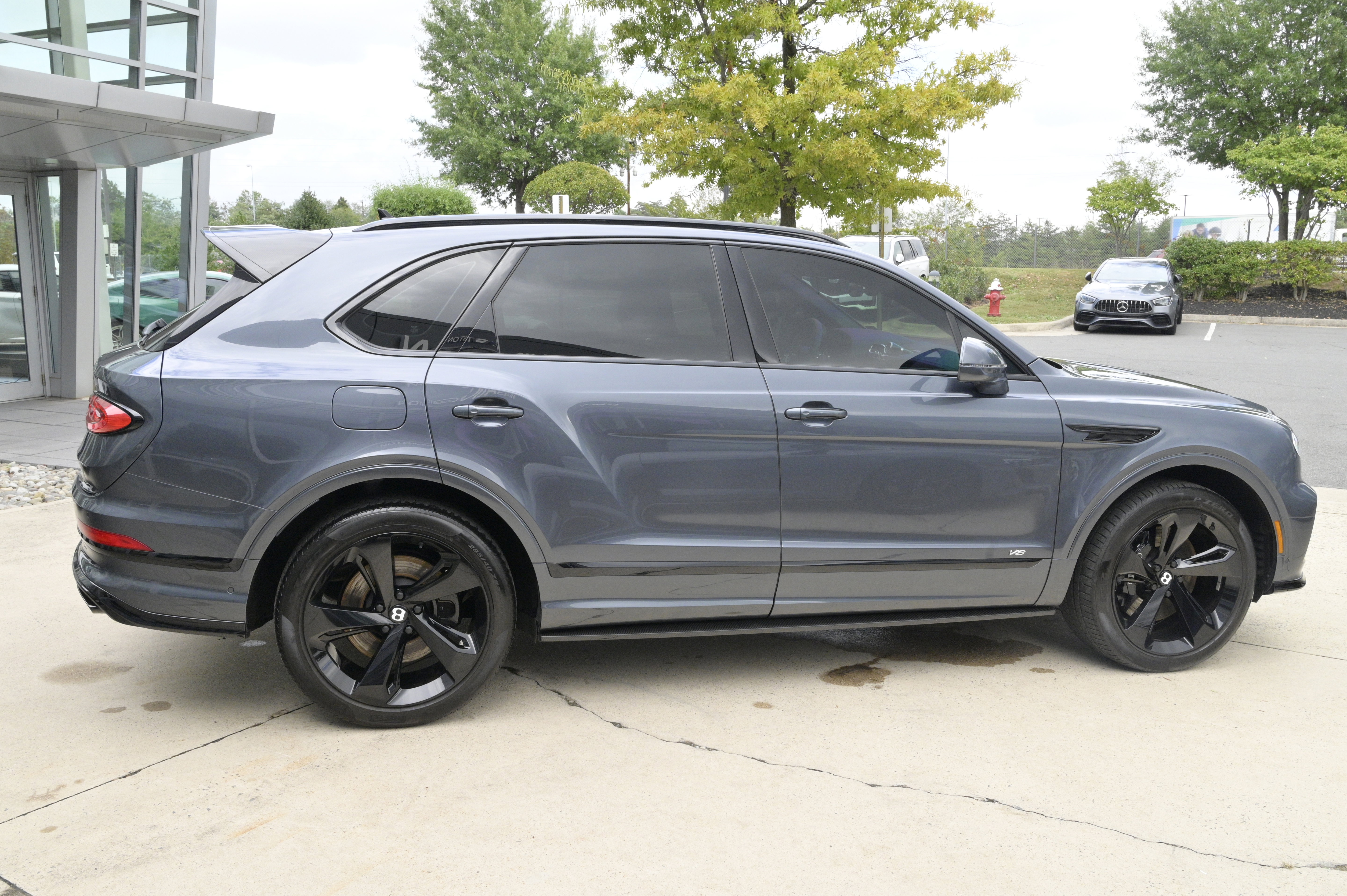 Used 2021 Bentley Bentayga AWD/4WD image 4