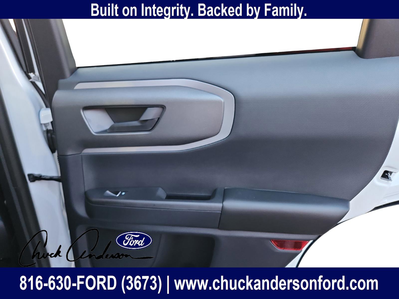 New 2025 Ford Bronco Sport Big Bend w/ Black Appearance Package image 27