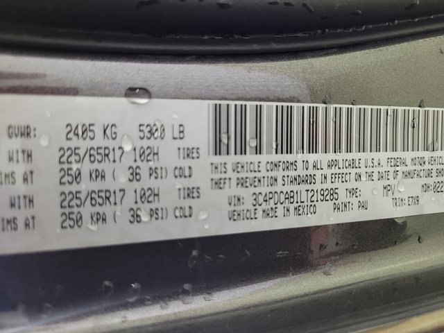 Used 2020 Dodge Journey SE w/ SE Popular Equipment Group image 40