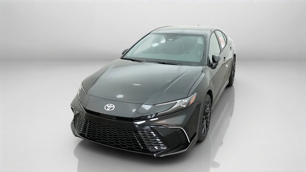 New 2027 Toyota Camry XSE FWD image 3