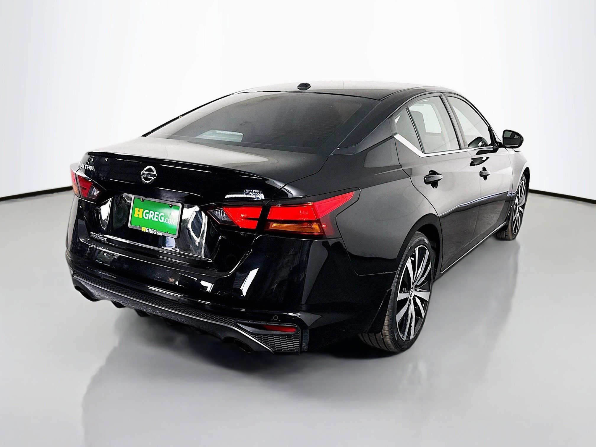 Used 2020 Nissan Altima 2.5 SR image 10