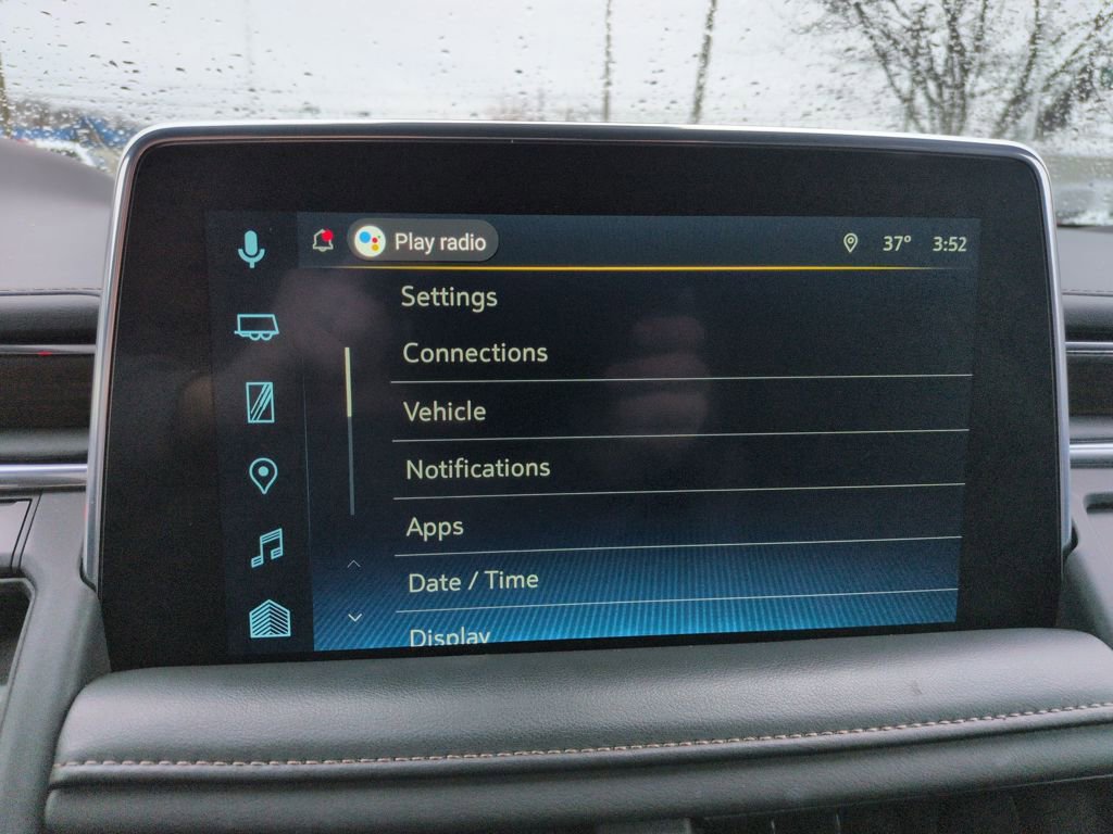 Used 2023 Chevrolet Tahoe High Country w/ Advanced Technology Package AWD/4WD image 19