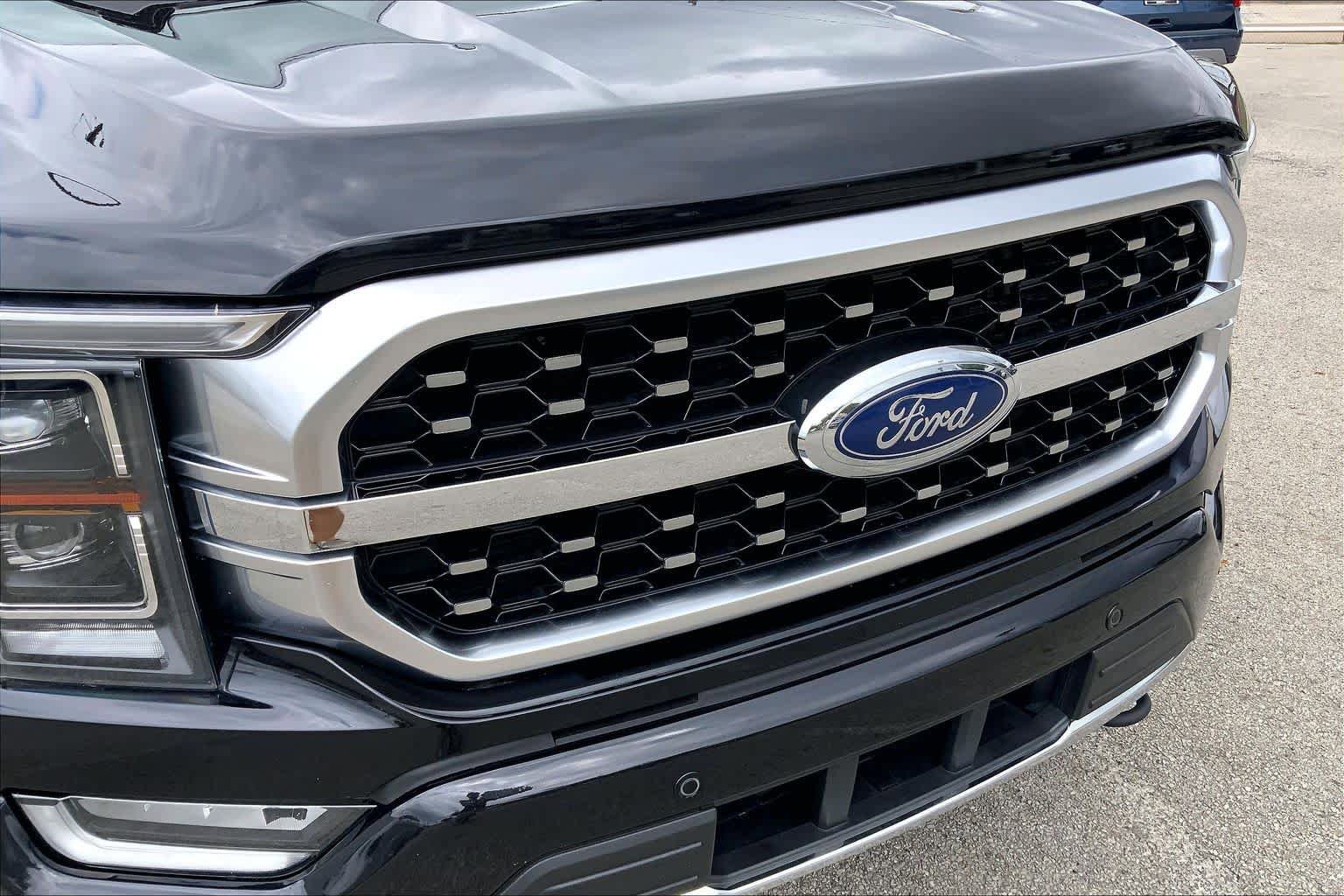Used 2023 Ford F150 Platinum AWD/4WD image 30