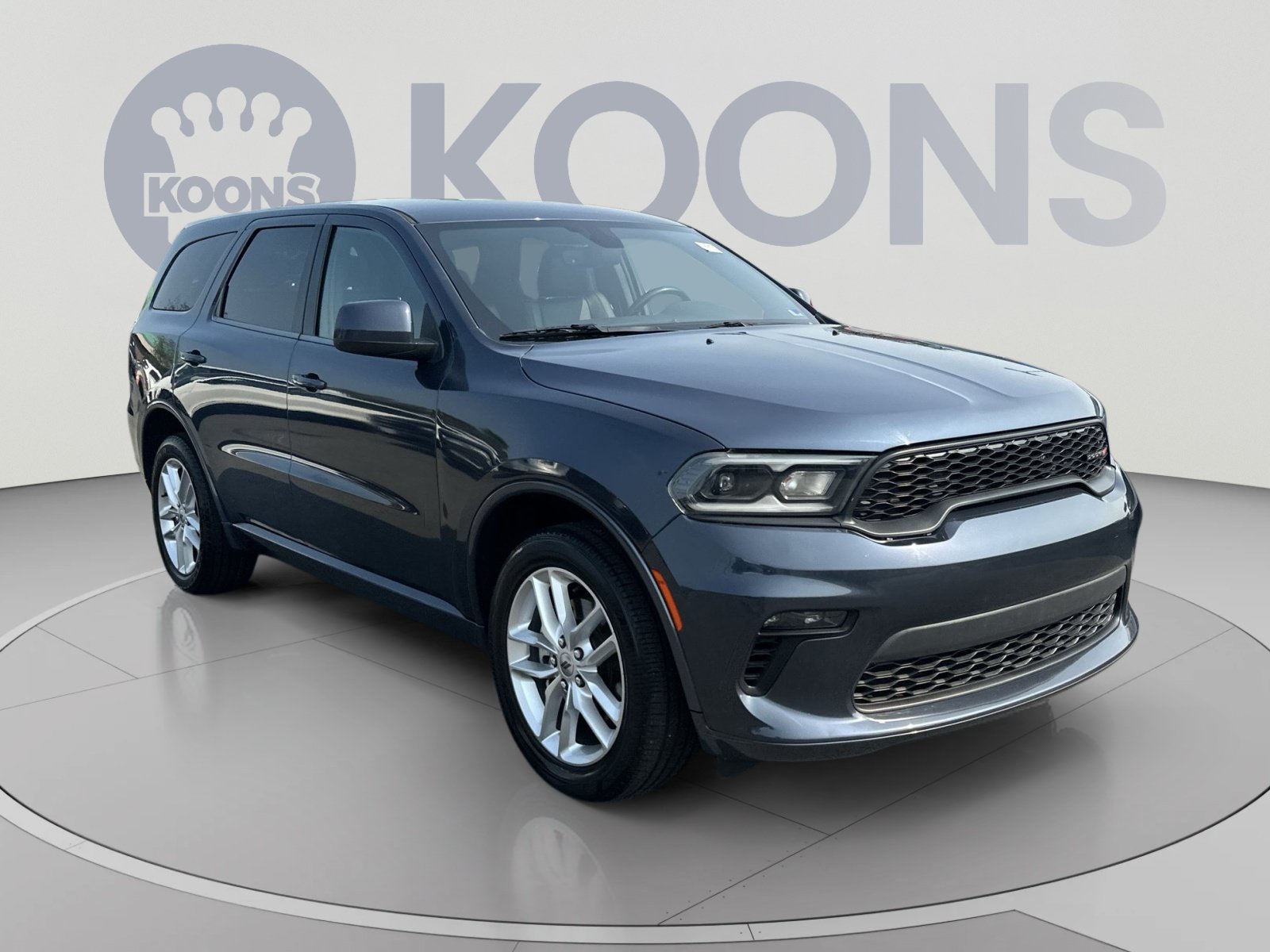 Used 2021 Dodge Durango GT AWD/4WD image 26