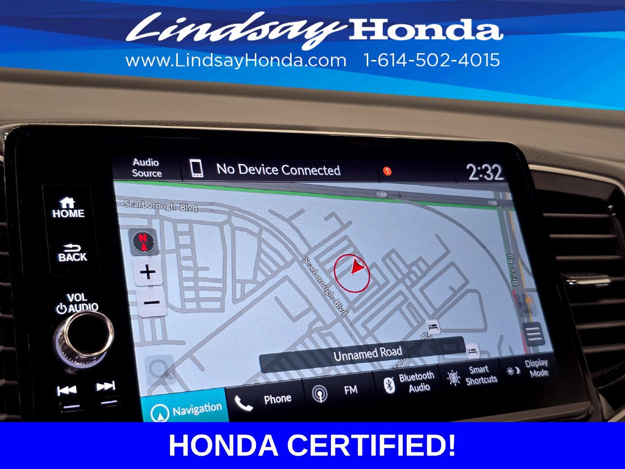 Certified 2024 Honda Ridgeline TrailSport image 20