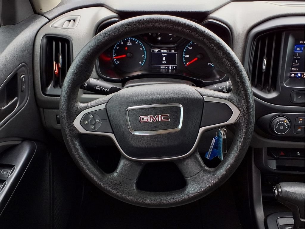 Used 2020 GMC Canyon 2WD Crew Cab w/ Convenience Package image 20