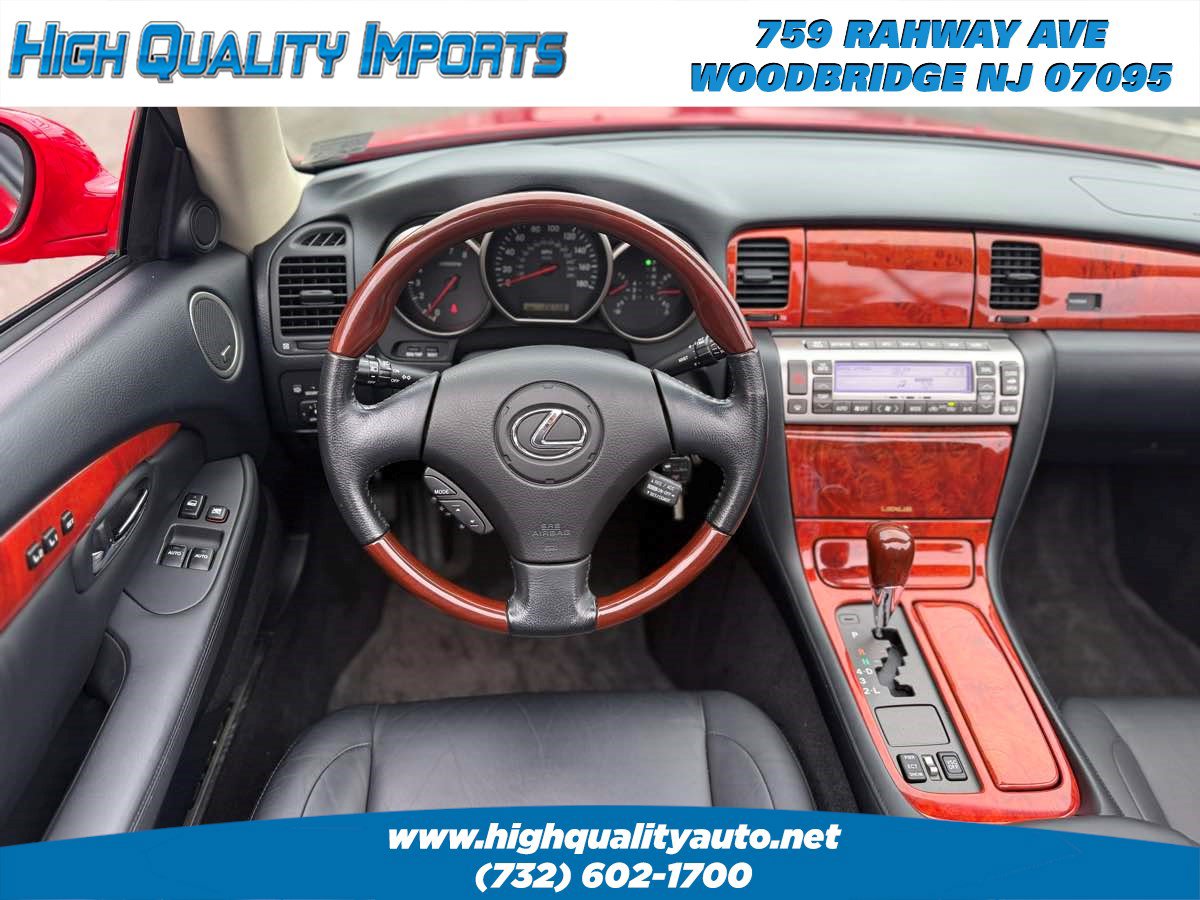 Used 2003 Lexus SC 430 Convertible RWD image 35