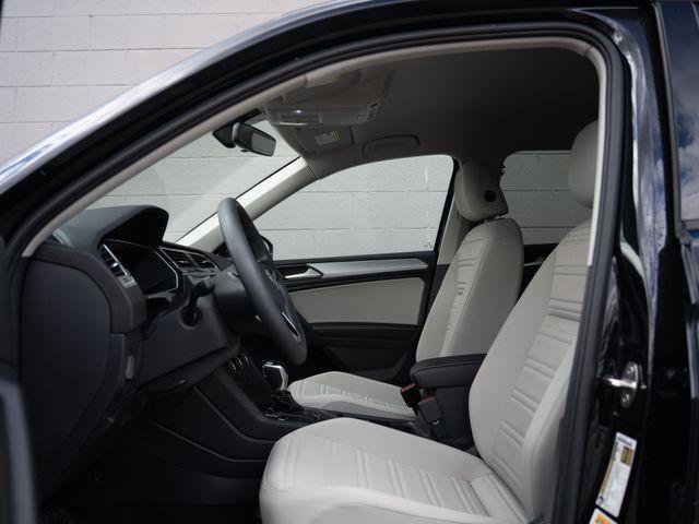 Used 2023 Volkswagen Tiguan S FWD image 17