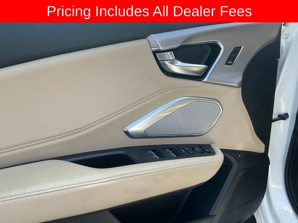 Certified 2019 Acura RDX AWD w/ Technology Package image 10
