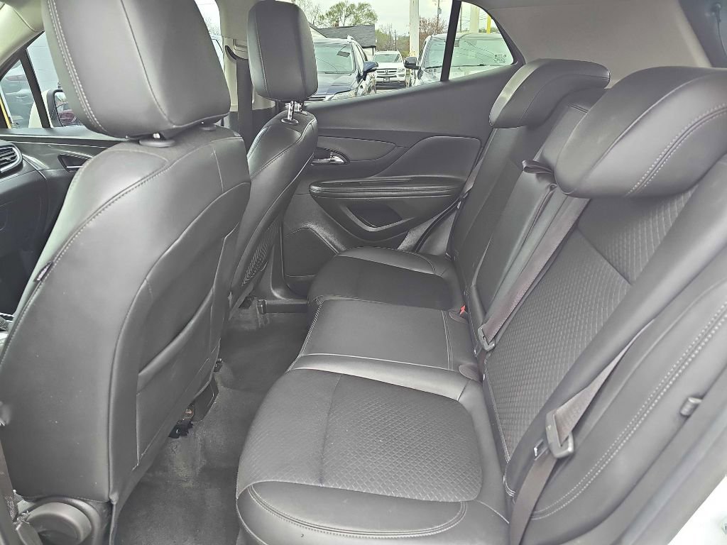 Used 2017 Buick Encore Preferred image 43
