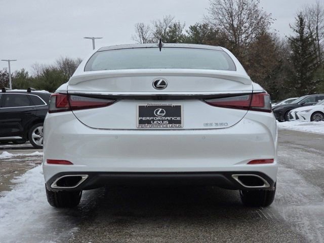 New 2025 Lexus ES 350 Ultra Luxury image 24