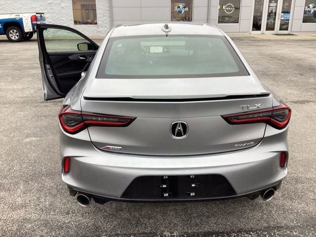 Used 2025 Acura TLX SH-AWD w/ A-SPEC Pkg image 23