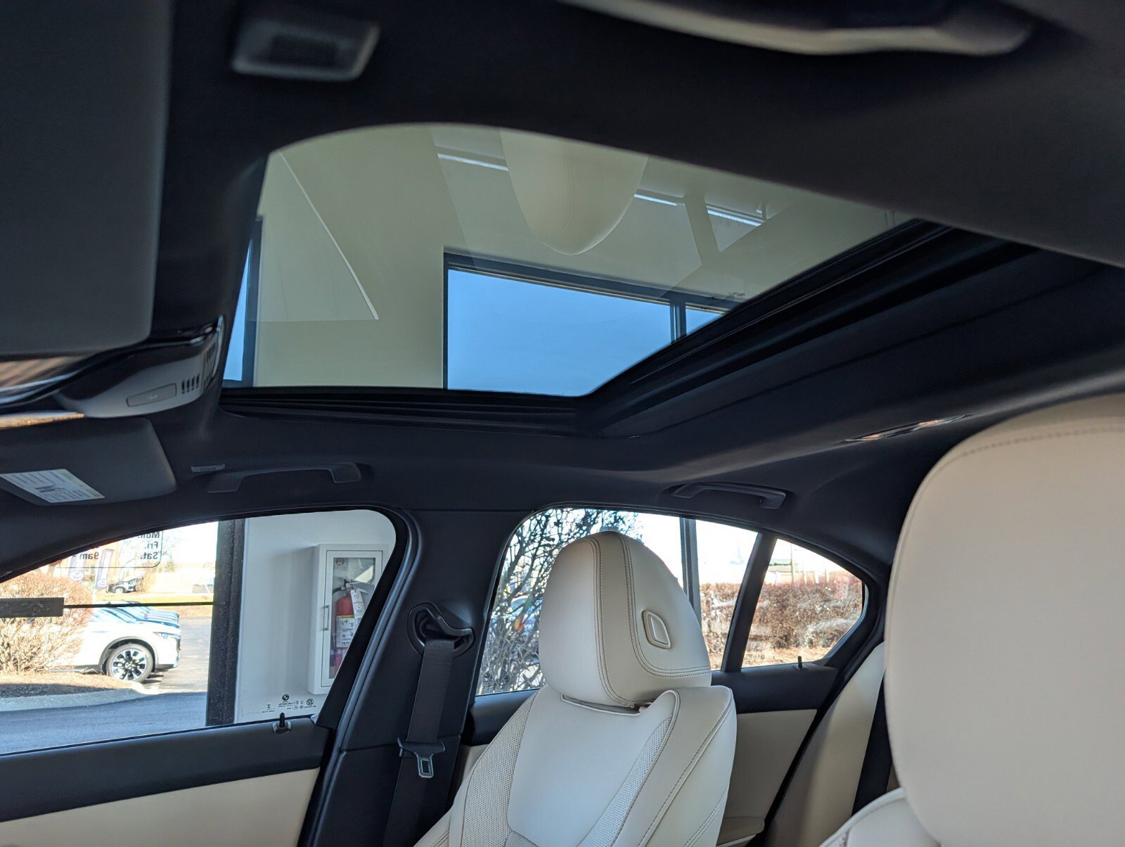 Certified 2025 BMW 330i xDrive Sedan w/ M Sport Package image 12