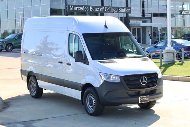 New 2025 Mercedes-Benz Sprinter 2500 image 3