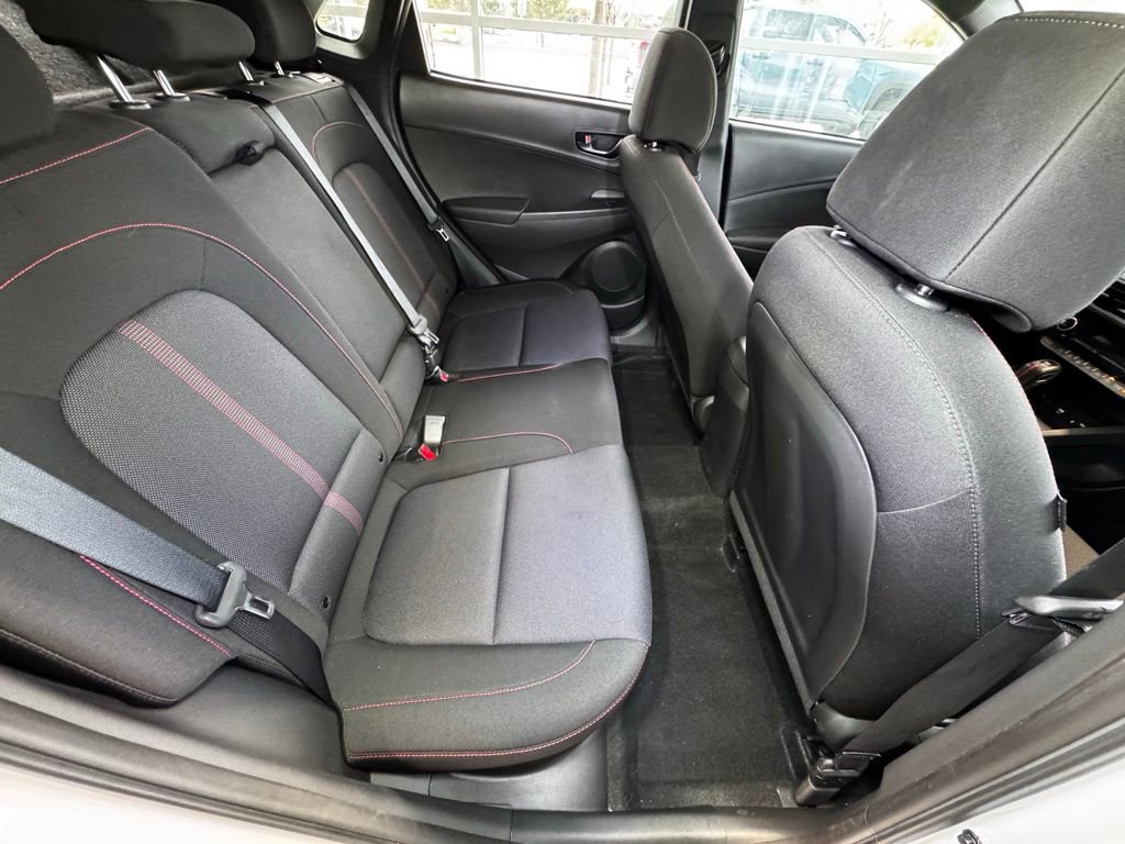 Used 2022 Hyundai Kona N Line FWD image 53