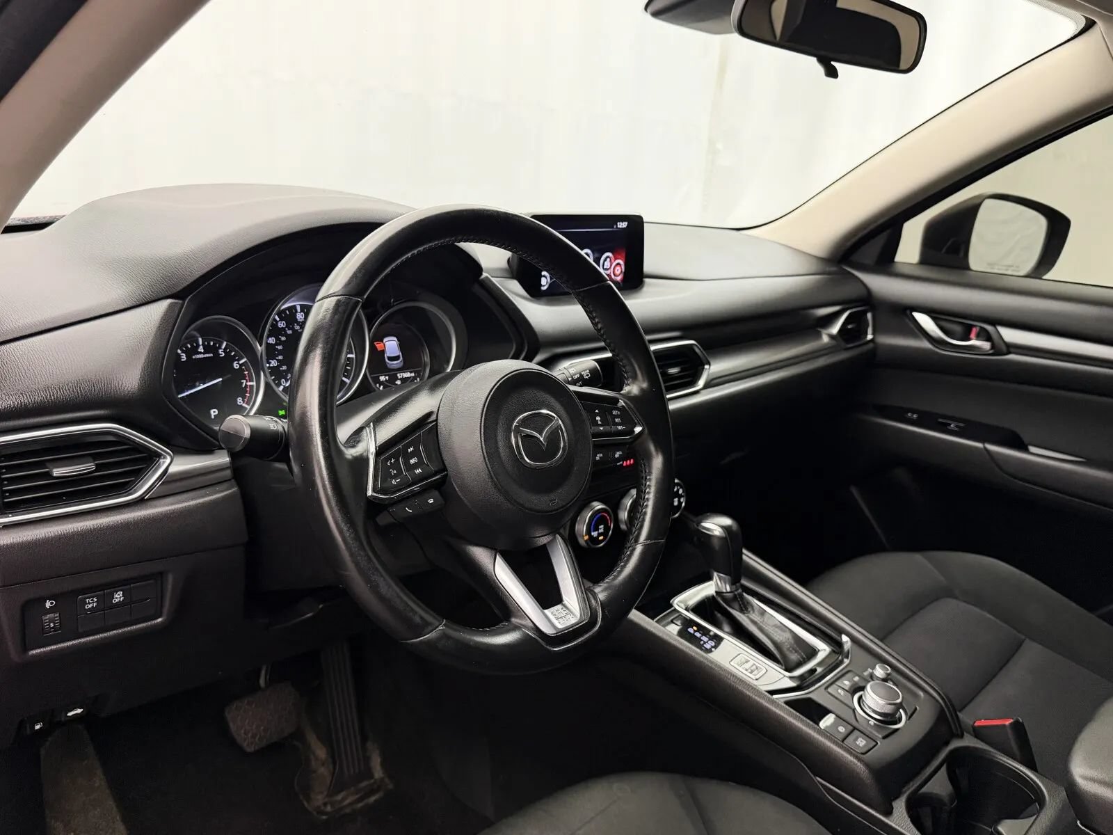 Used 2020 MAZDA CX-5 Sport AWD/4WD image 9