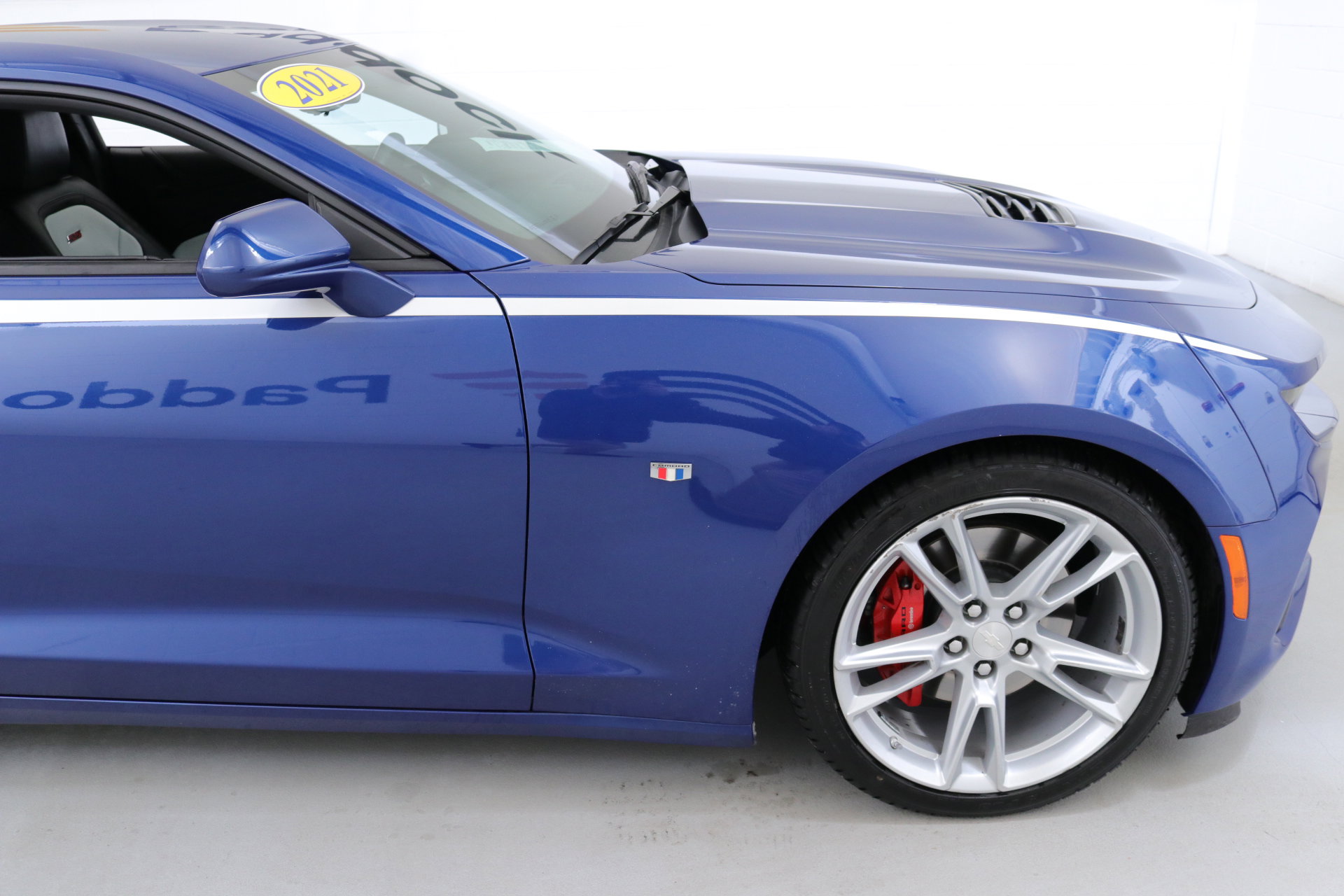 Used 2021 Chevrolet Camaro SS image 10