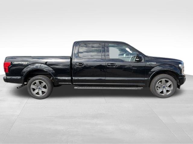 Used 2018 Ford F150 Lariat w/ Equipment Group 502A Luxury AWD/4WD image 11