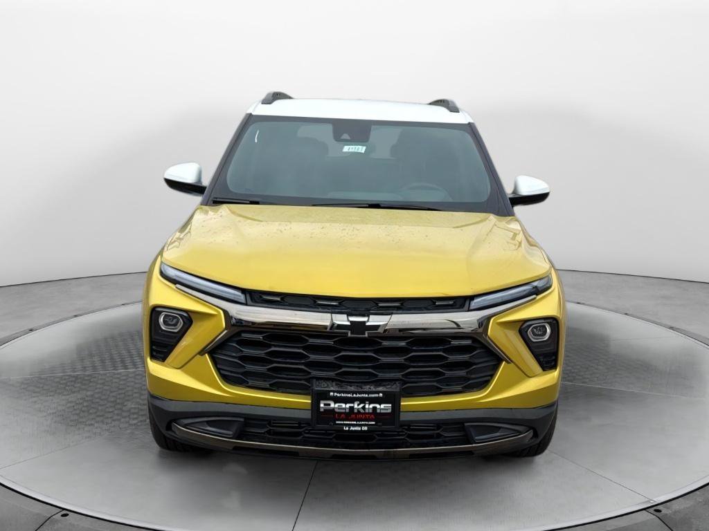 New 2025 Chevrolet TrailBlazer ACTIV FWD image 2