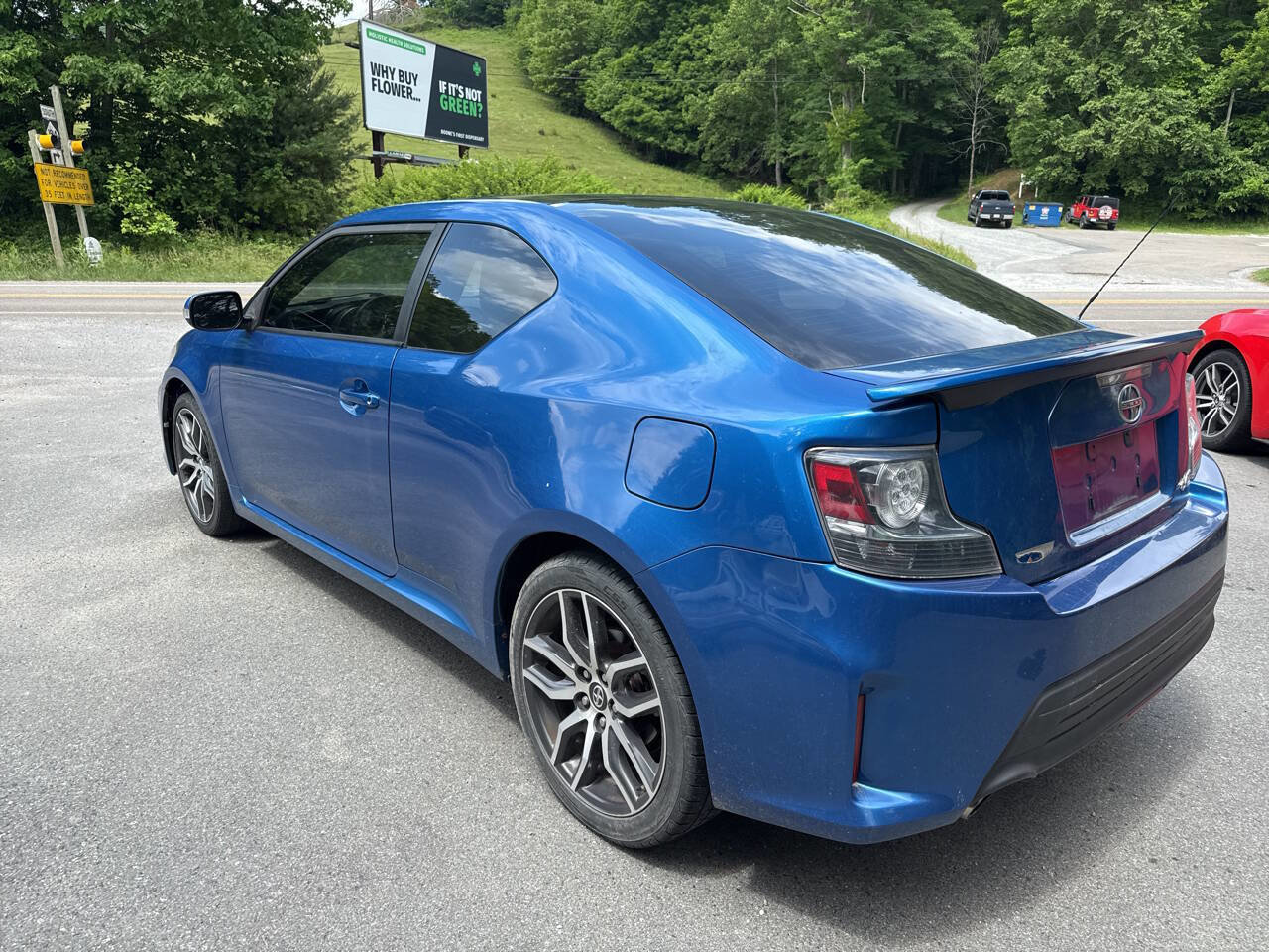 Used 2015 Scion tC FWD image 13