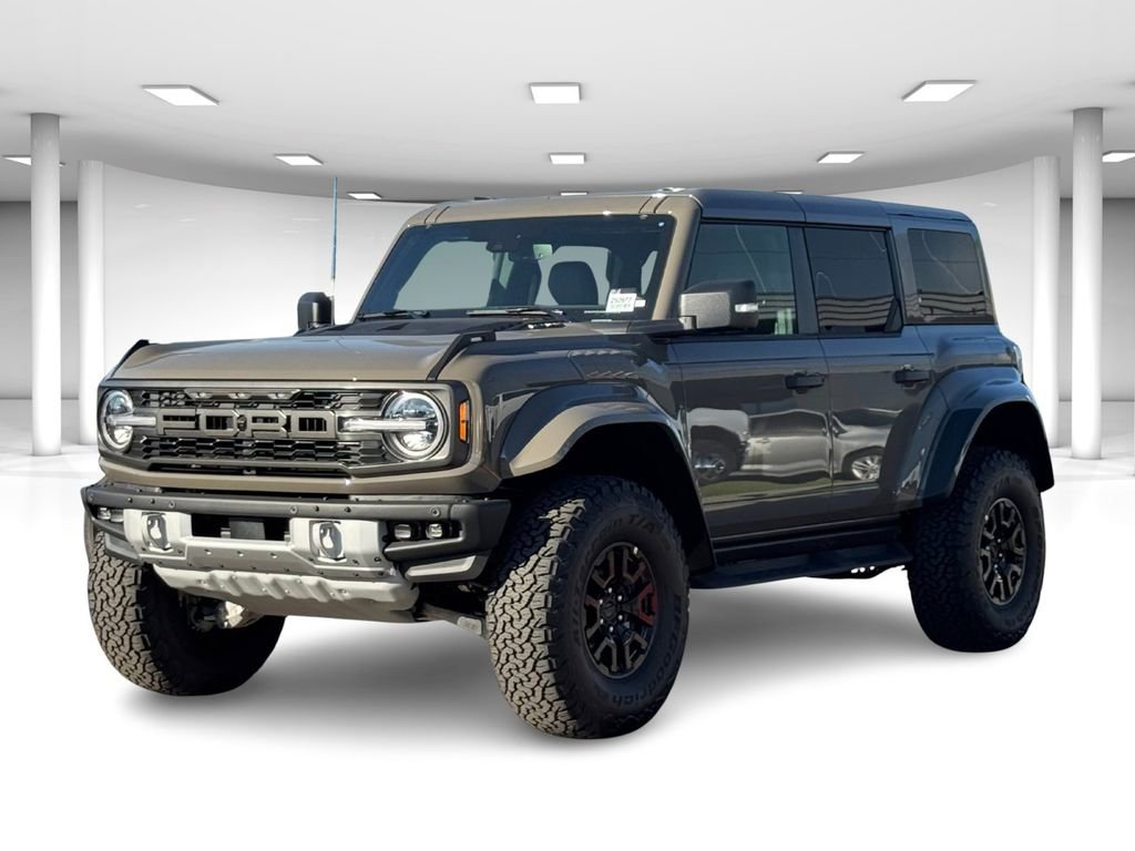 New 2025 Ford Bronco Raptor w/ Interior Carbon Fiber Pack AWD/4WD image 2