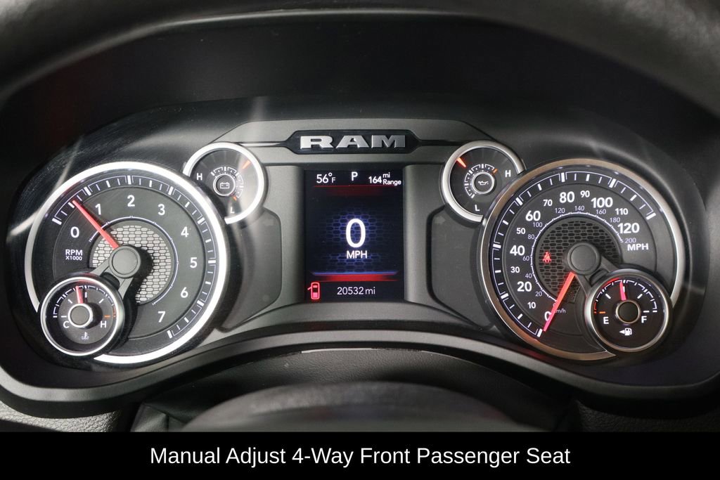 Used 2025 RAM 1500 Tradesman image 28