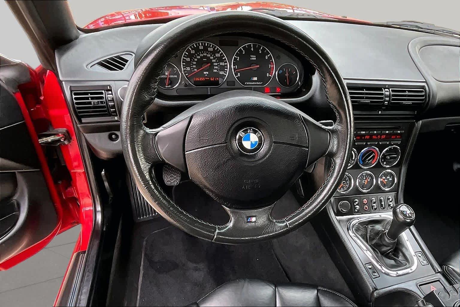 Used 2000 BMW Z3 RWD image 5
