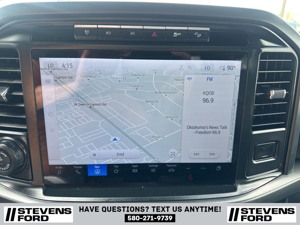 Used 2024 Ford F150 XLT w/ Equipment Group 303A High image 39