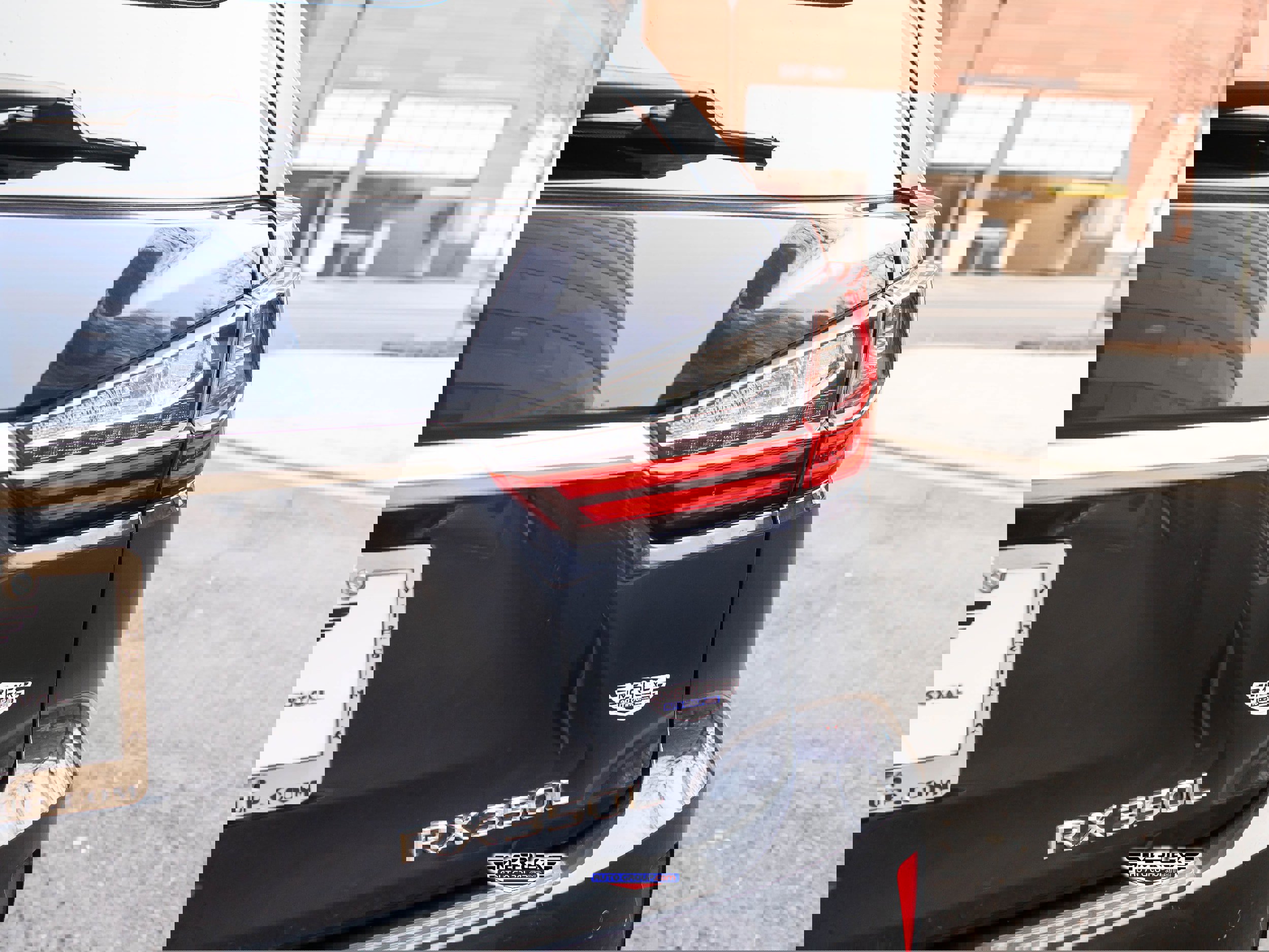 Used 2021 Lexus RX 350L 350L Luxury w/ Premium Package image 51