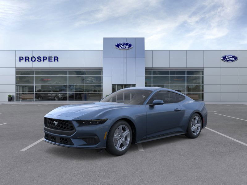 New 2026 Ford Mustang Ecoboost Fastback