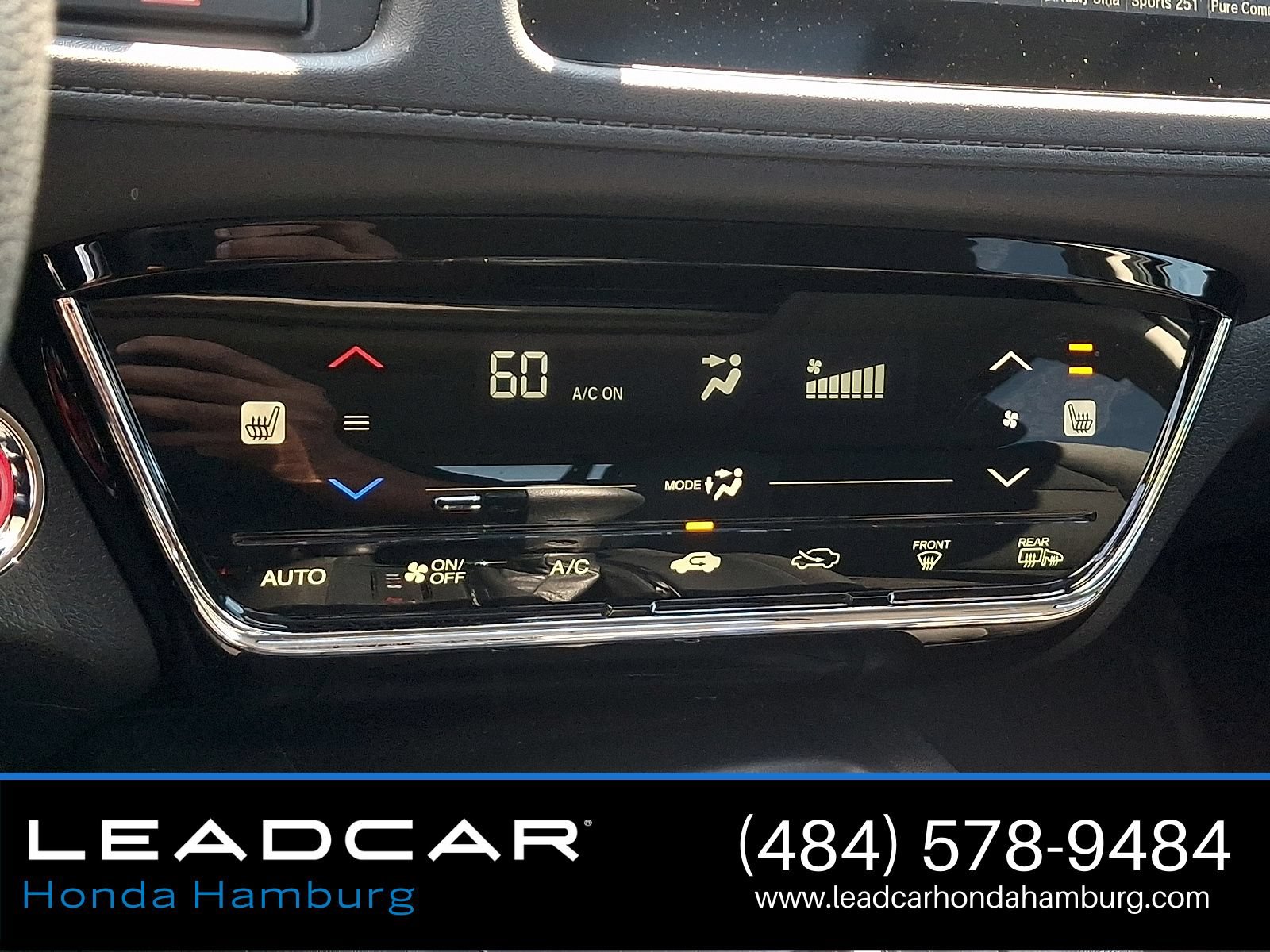 Used 2022 Honda HR-V EX image 16