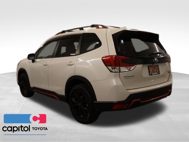 Used 2020 Subaru Forester Sport AWD/4WD image 4