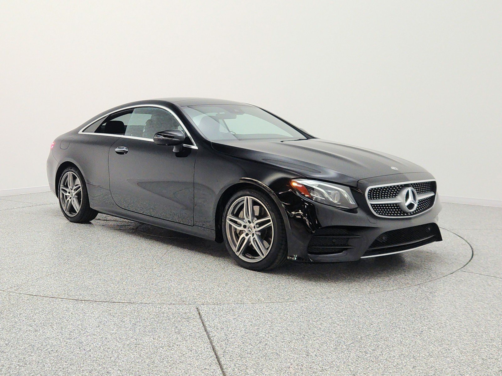 Used 2019 Mercedes-Benz E 450 Coupe image 3