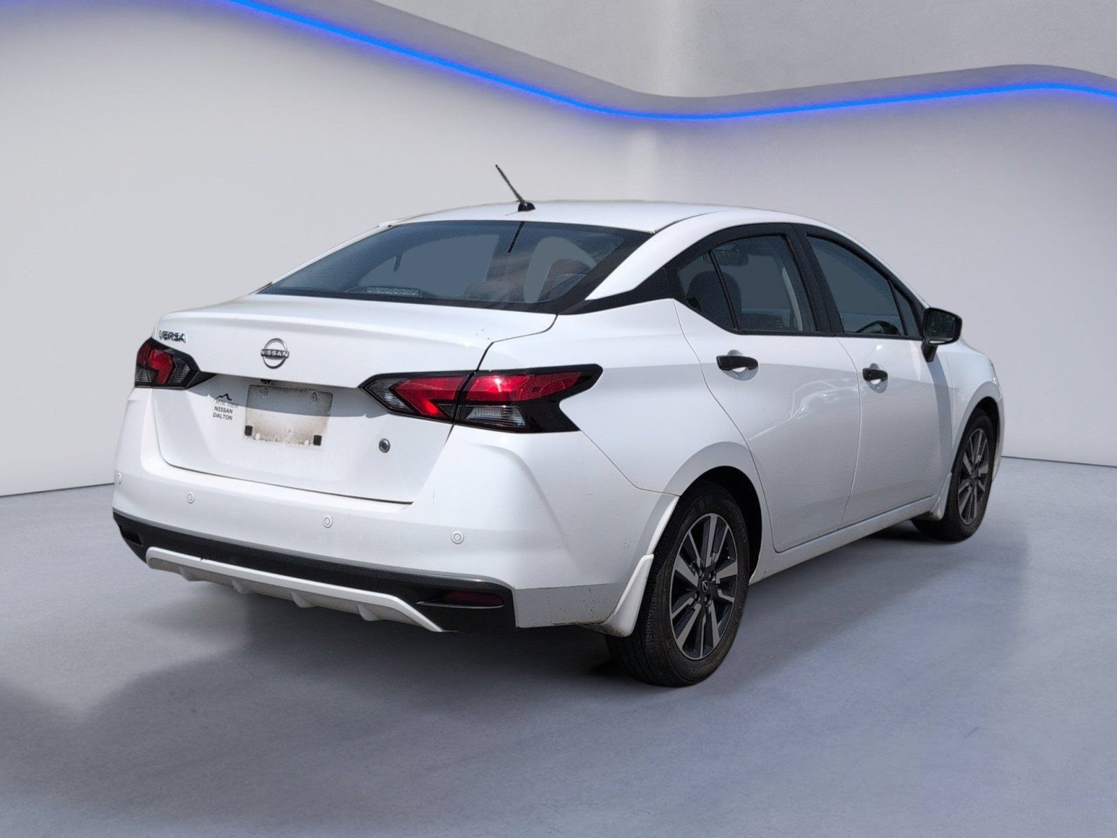 Used 2024 Nissan Versa S w/ S Plus Package FWD image 3