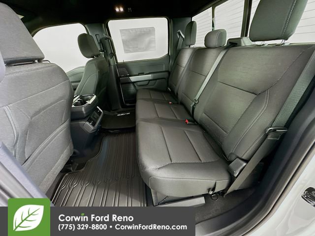 New 2025 Ford F150 XLT w/ Equipment Group 302A MID image 26