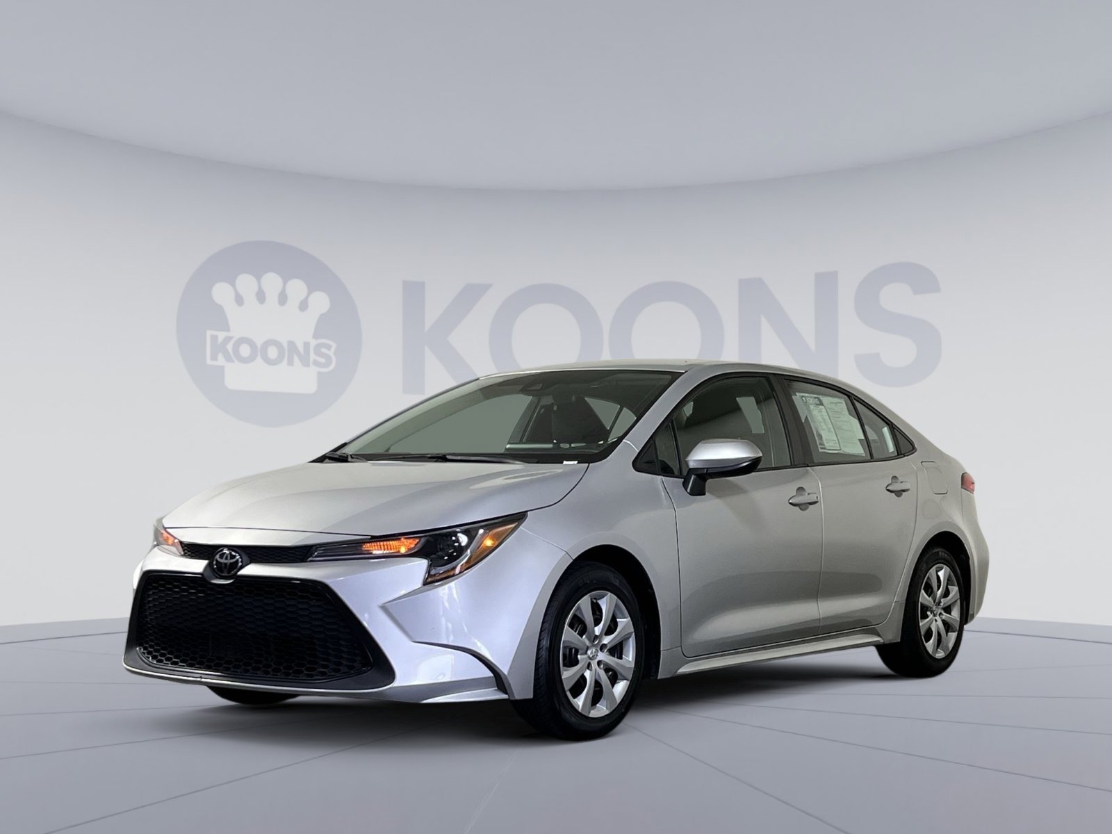 Used 2022 Toyota Corolla LE