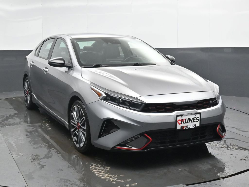 Used 2023 Kia Forte GT image 6