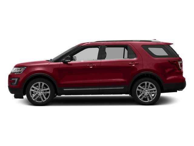 Used 2017 Ford Explorer XLT w/ Equipment Group 201A AWD/4WD image 3
