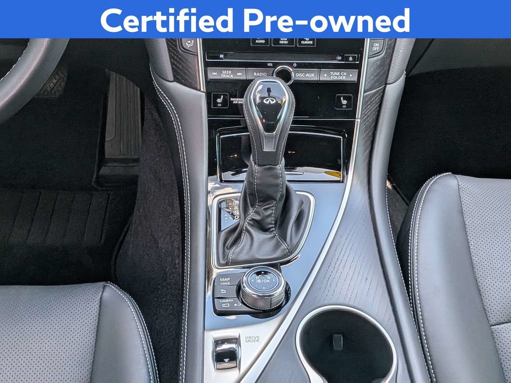 Certified 2023 INFINITI Q50 Sensory RWD image 20