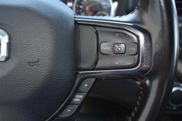 Used 2021 RAM 1500 Big Horn w/ Built-to-serve Edition AWD/4WD image 25