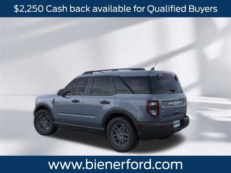 New 2026 Ford Bronco Sport Big Bend w/ Convenience Package AWD/4WD image 6