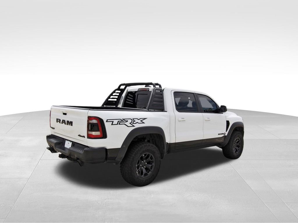 Used 2021 RAM 1500 TRX w/ TRX Level 1 Equipment Group AWD/4WD image 4
