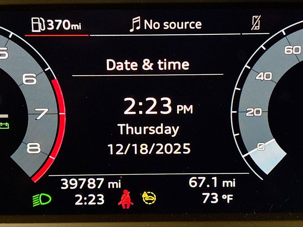 Certified 2022 Audi A3 2.0T Premium image 11