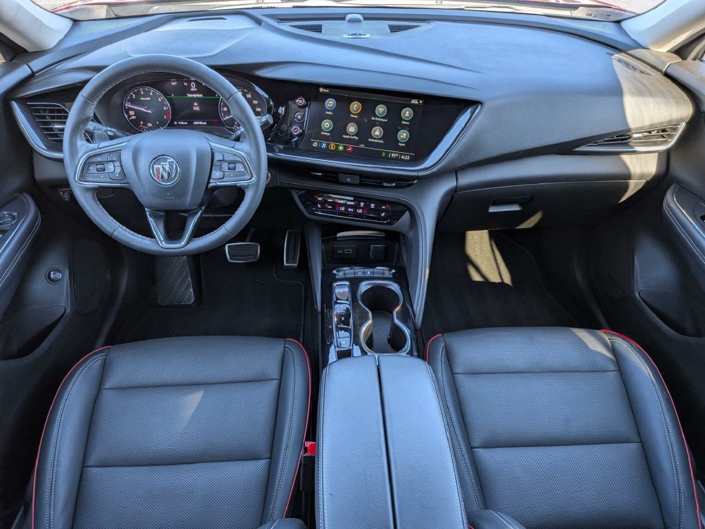 Certified 2023 Buick Envision Essence w/ Sport Touring Package FWD image 15