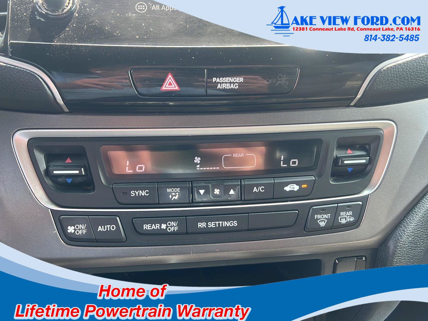 Used 2023 Honda Passport EX-L image 43