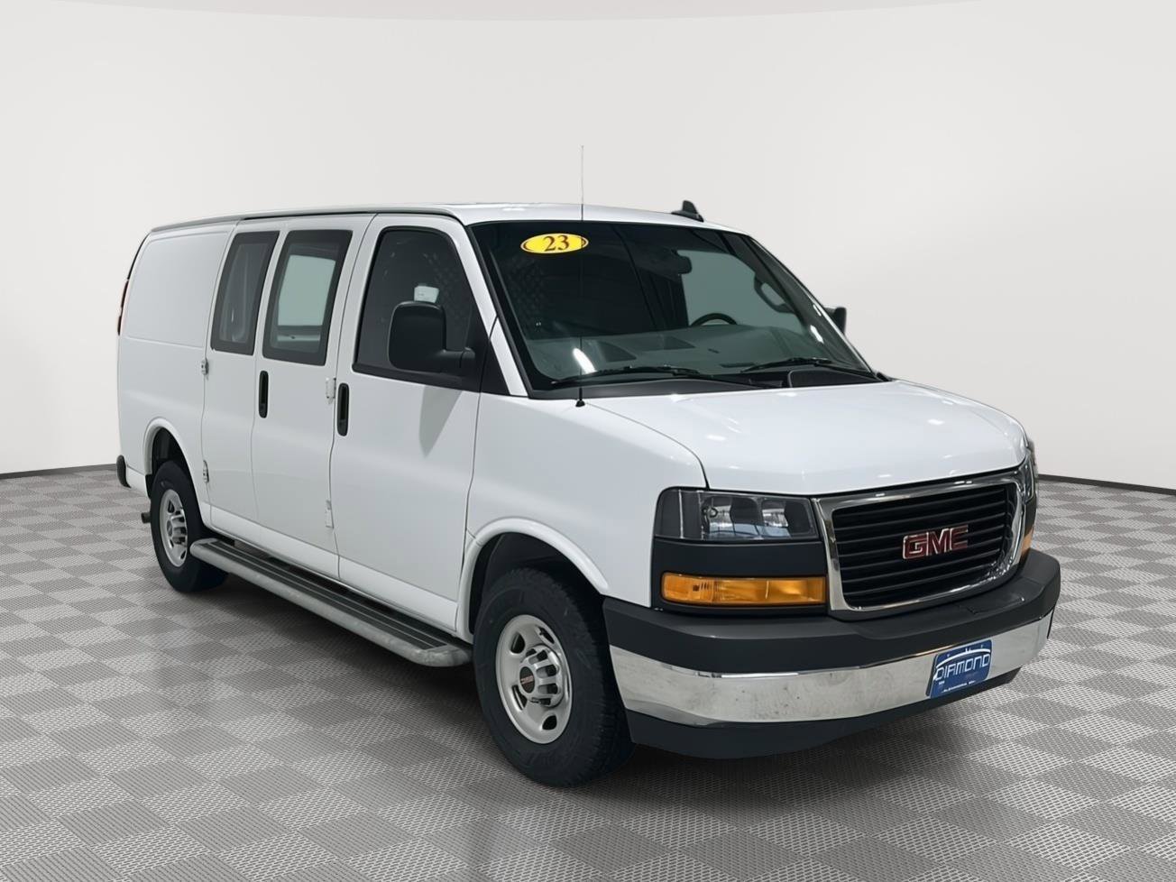 Used 2023 GMC Savana 2500 w/ Driver Convenience Package image 7