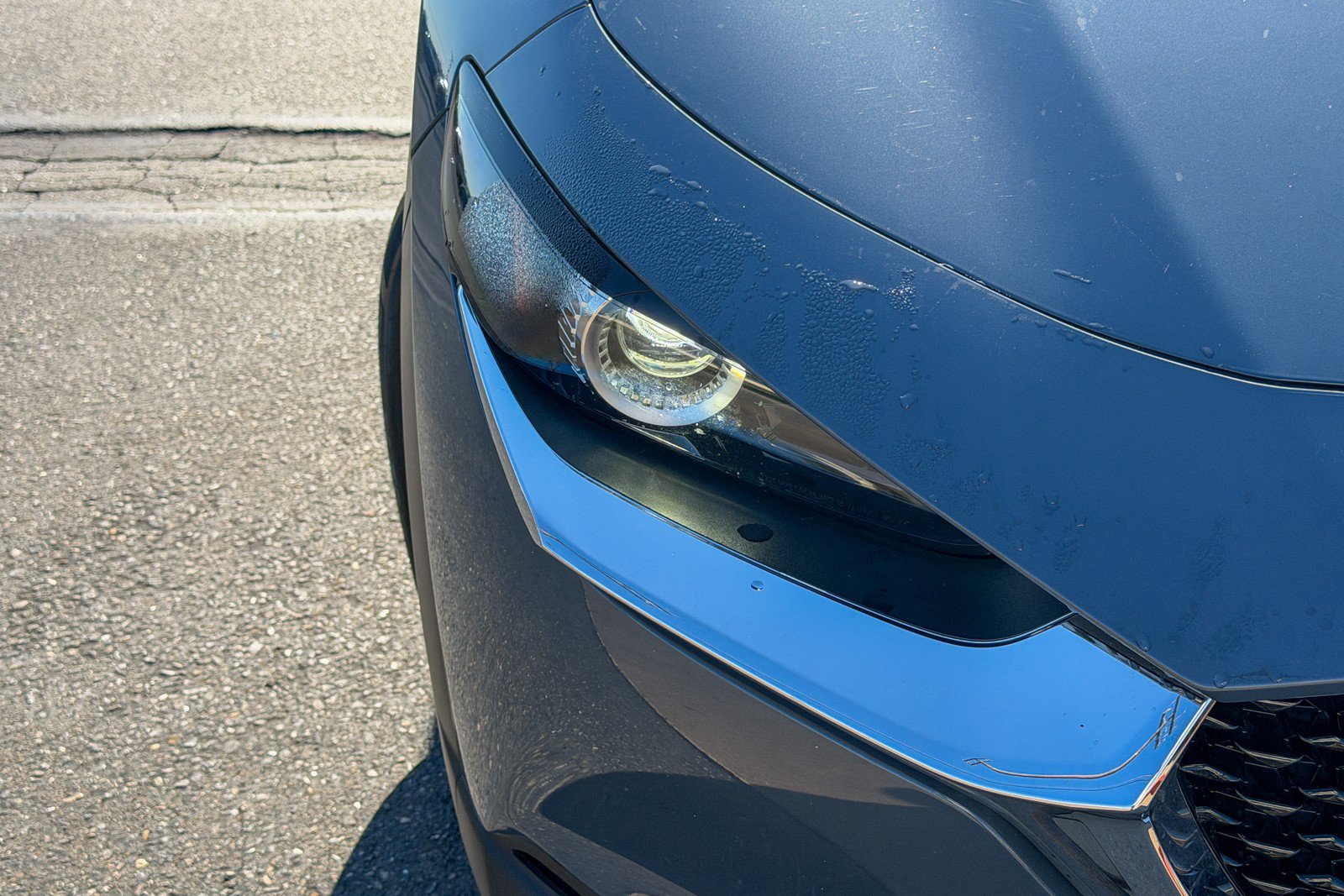 Used 2025 MAZDA CX-30 AWD 2.5 S w/ Preferred Package image 4