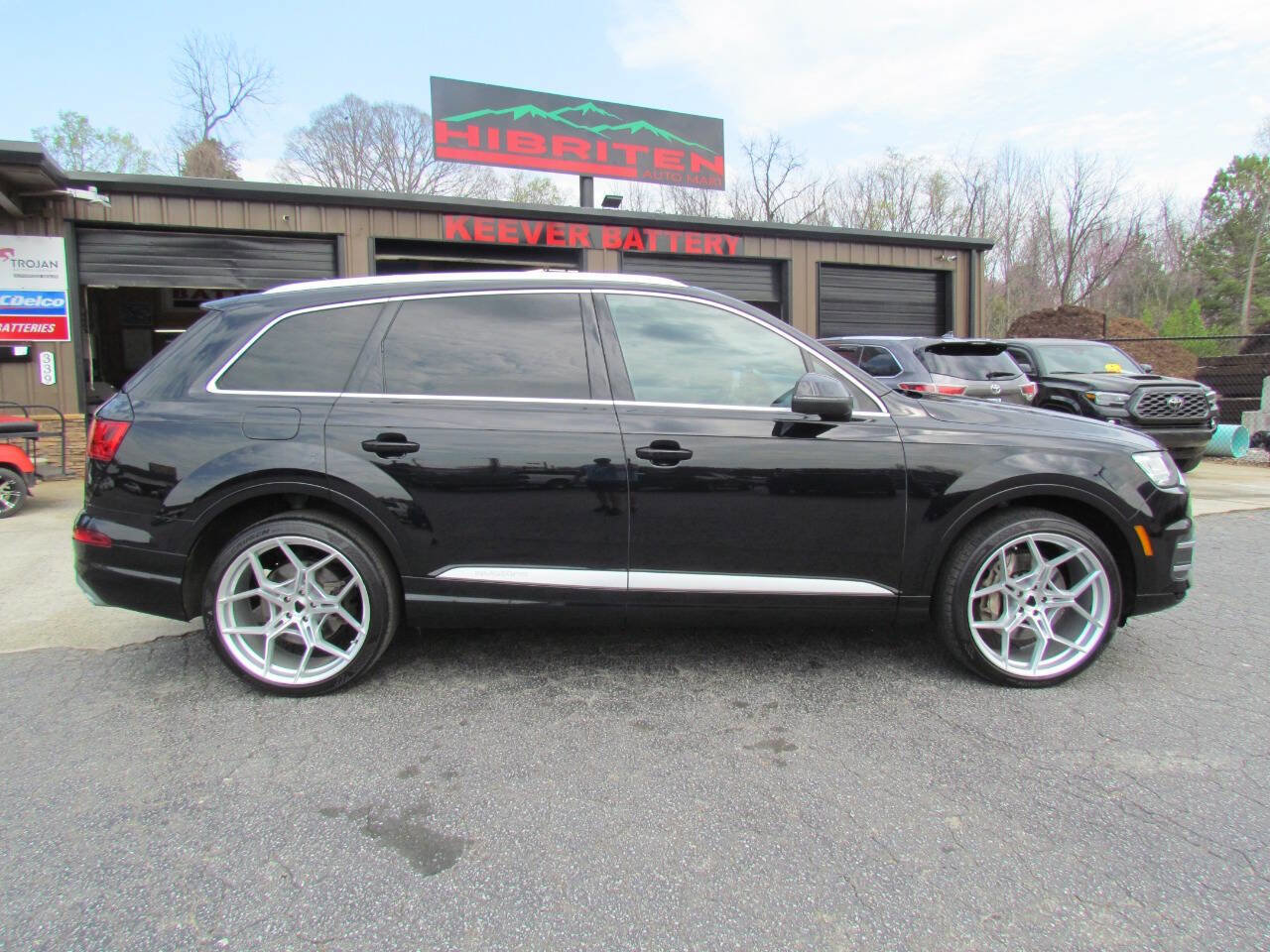 Used 2017 Audi Q7 3.0T Premium Plus image 8