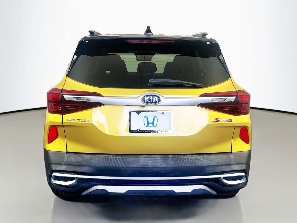 Used 2021 Kia Seltos S image 6
